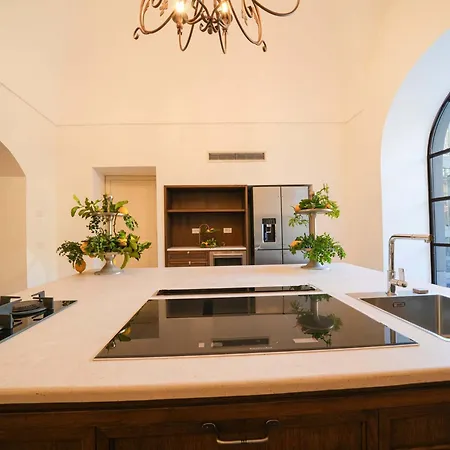 Villa Rentals- Kalisa Sorrent